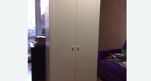 Сборка шкафа. Якиманка